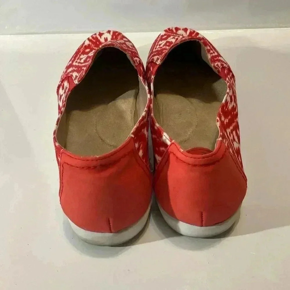GIANI Bernini Charaapnk Coral slip on women’s size 8-8.5 - Picture 5 of 7